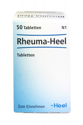 Heel Rheuma Heel 50 tabs